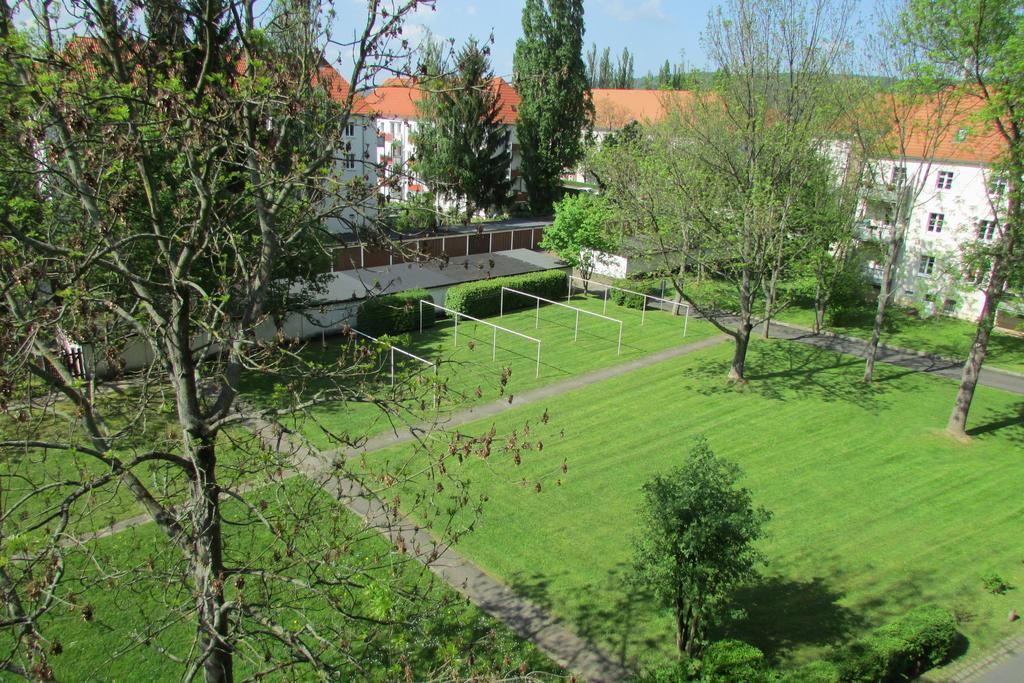 Ferienwohnung Schuetze Dresden Eksteriør billede