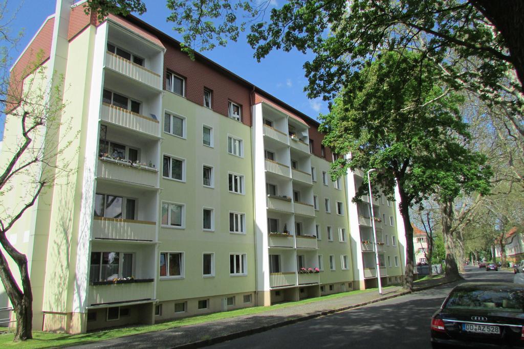 Ferienwohnung Schuetze Dresden Eksteriør billede