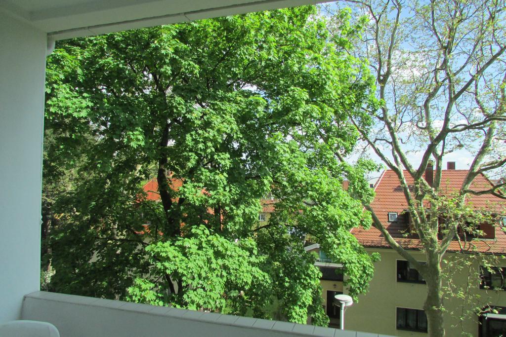 Ferienwohnung Schuetze Dresden Eksteriør billede